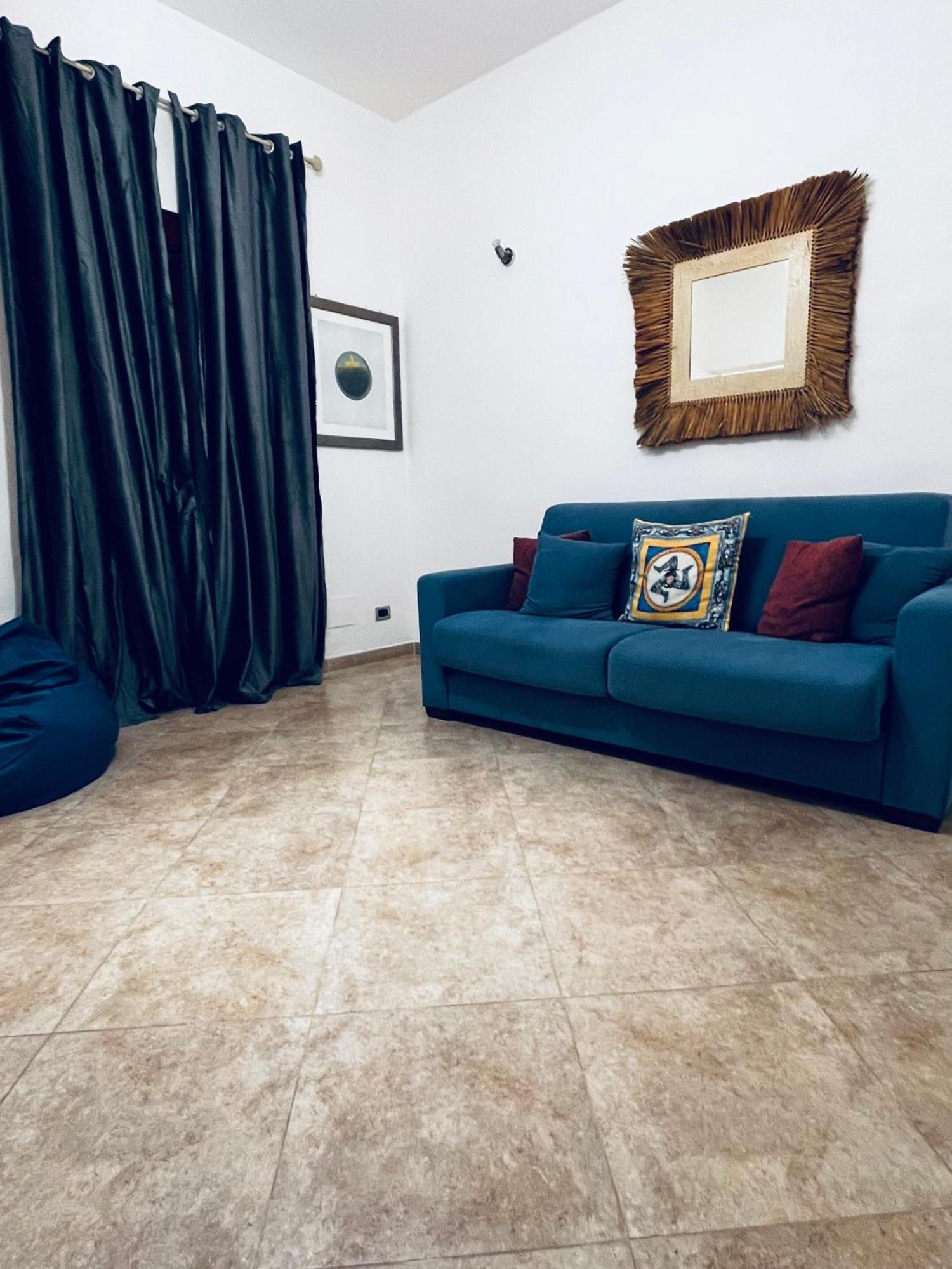 Sicilia Vacation Rooms Trapani Exterior foto